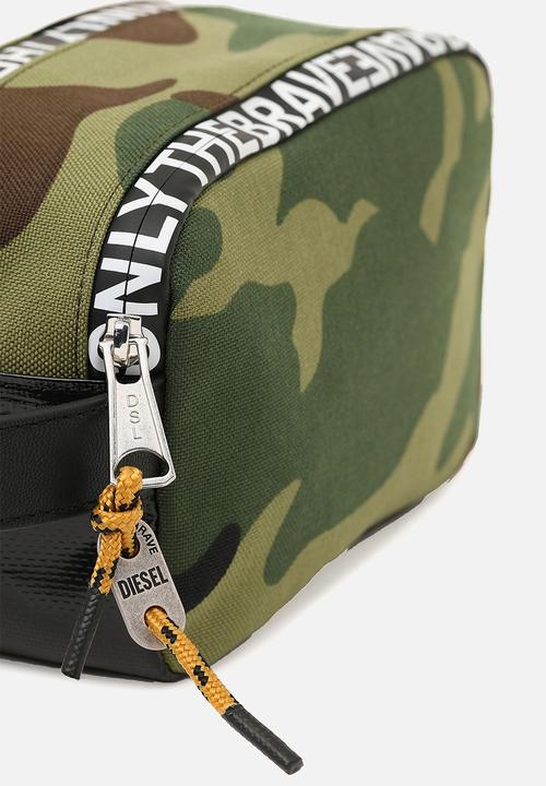 Diesel  - Faryline pouch wallet - khaki 