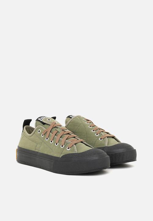 Diesel  - S-muji lc - khaki