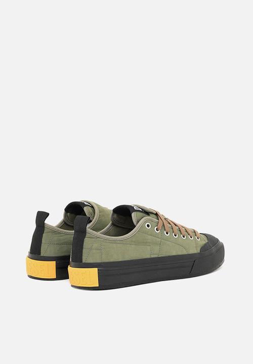 Diesel  - S-muji lc - khaki