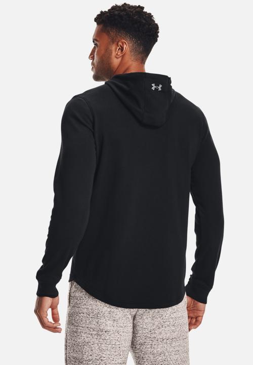 Under Armour - UA Project Rock terry Hoody - black