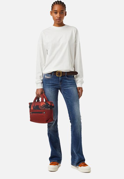 Diesel  - S-jomua lc w - orange