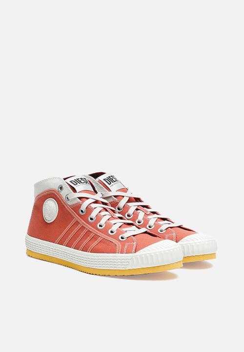 Diesel  - S-yuk mc - red