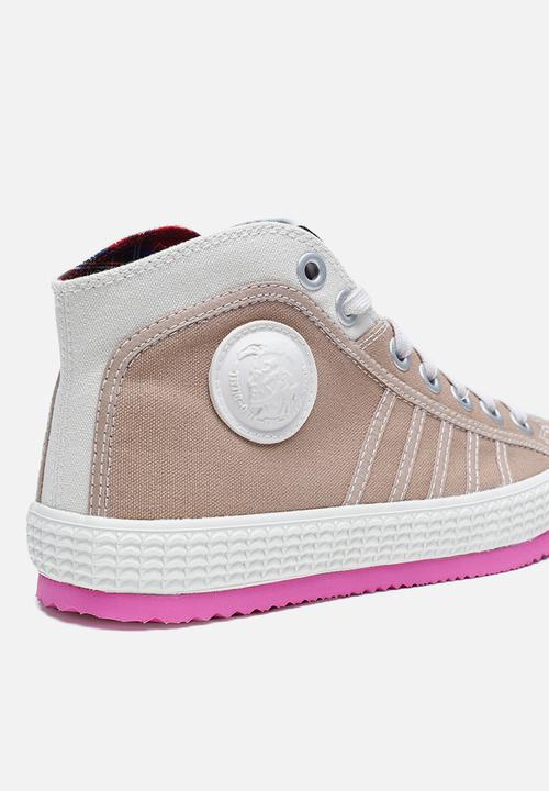 Diesel  - S-yuk mc w - brown