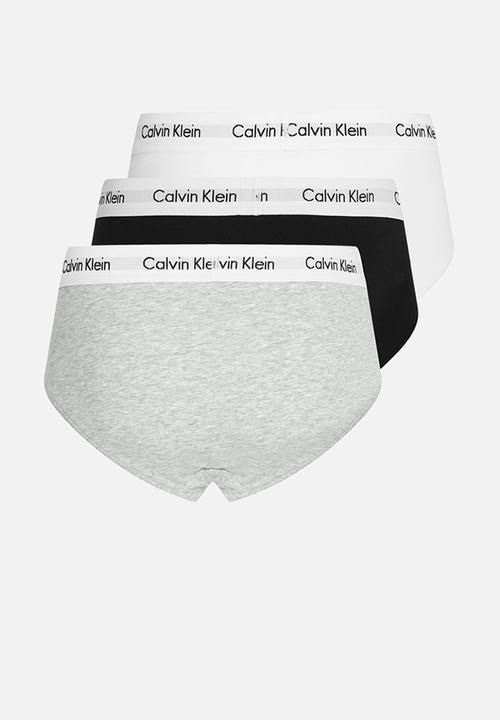 Calvin Klein - 3 Pack hip brief - multi