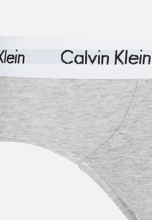 Calvin Klein - 3 Pack hip brief - multi