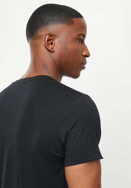 Diesel  - Jake crew tee 3 pack - black