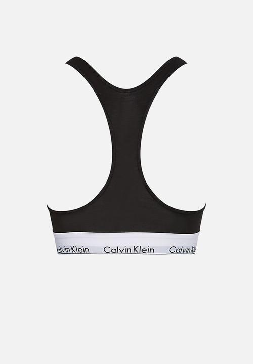 Calvin Klein - Bralette - black