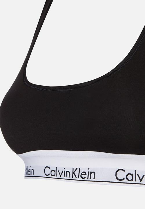 Calvin Klein - Bralette - black