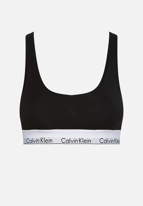 Calvin Klein - Bralette - black