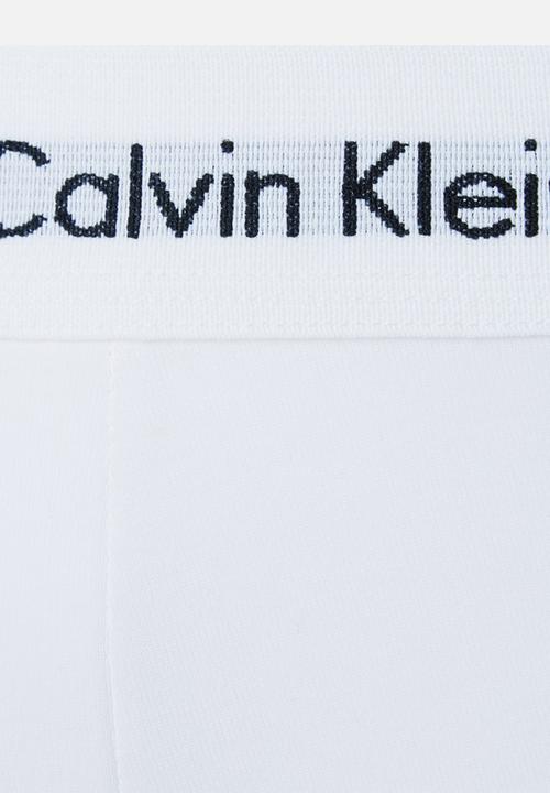 Calvin Klein - 3 pack boxer brief - white