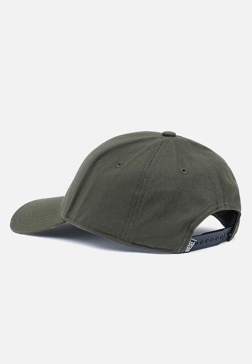 Diesel  - Corry-gum hat - camo