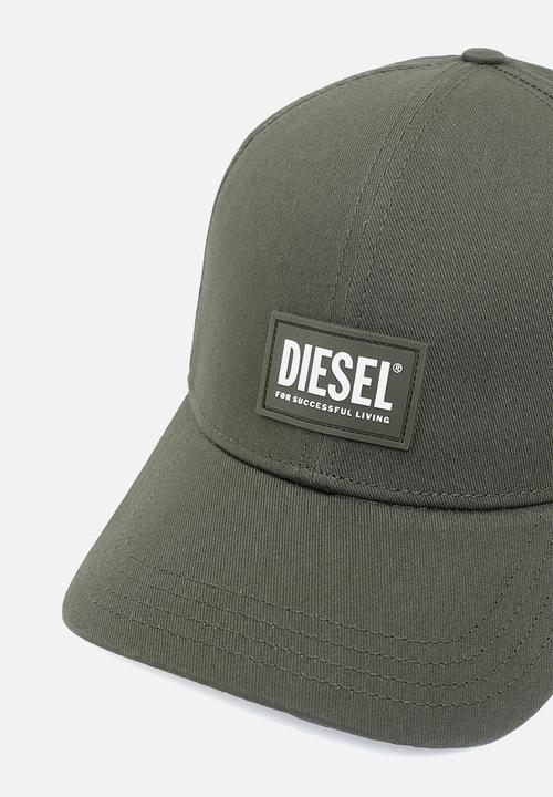 Diesel  - Corry-gum hat - camo