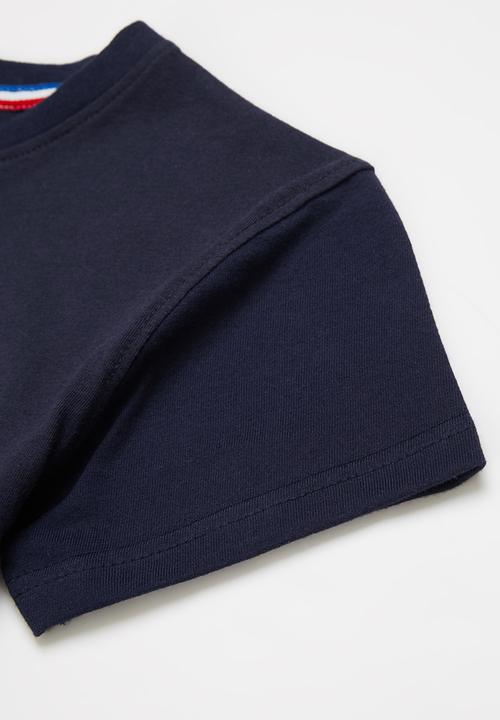 Pierre Cardin - Diamond crew - navy