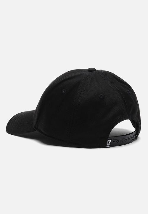 Diesel  - Condi-max hat - black