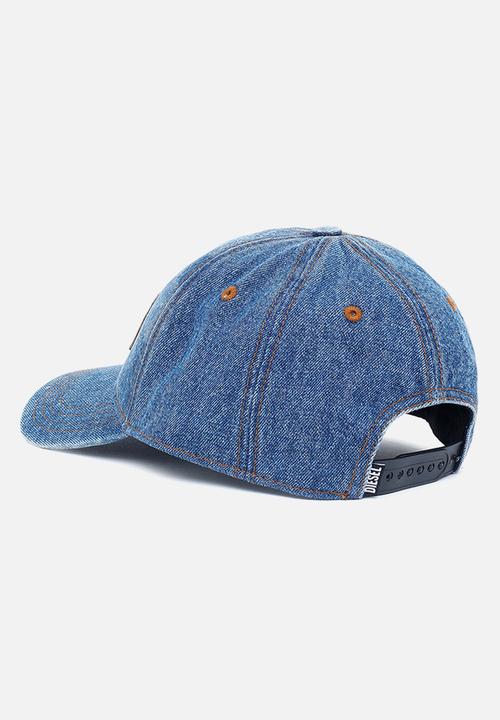 Diesel  - C-den hat - blue