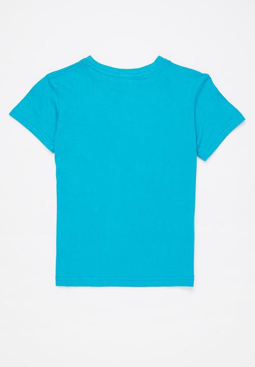 Pierre Cardin - Est heritage tee - blue