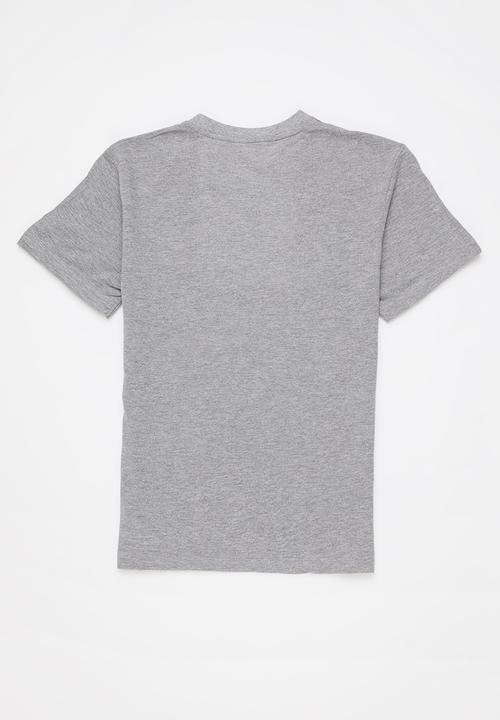 Pierre Cardin - Signature heritage v-neck - grey