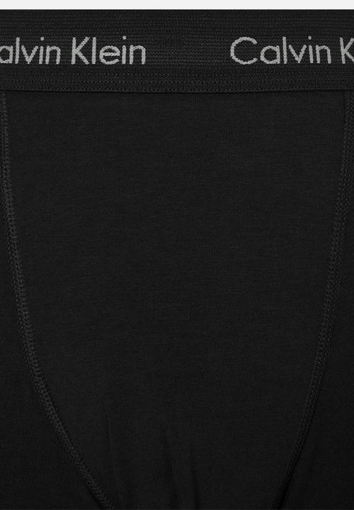 Calvin Klein - 3 pack trunk - black/cobalt w/blue