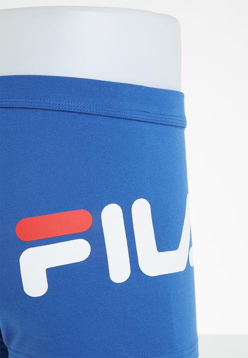 FILA - M21 2 pack trunks - black 