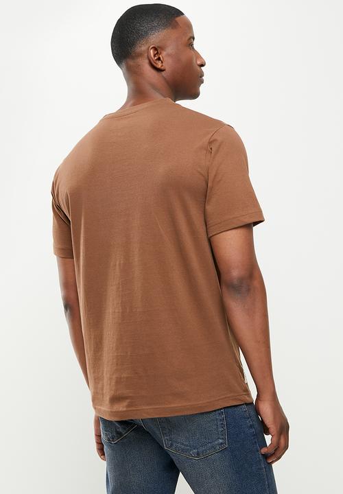 JEEP - Basic print graphic tee - grande