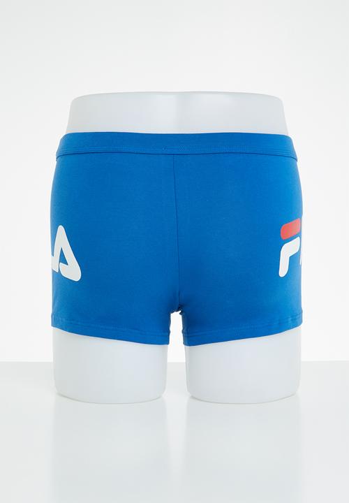 FILA - M20 3 pack trunks - multi 