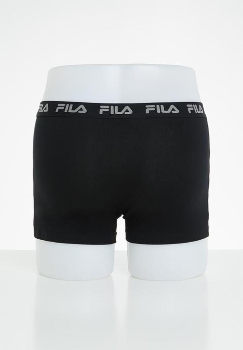 FILA - M25 3 pack trunks - multi 