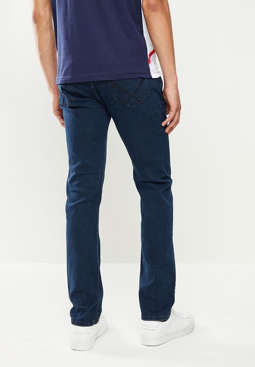 Pierre Cardin - Slim fit regular classic - navy