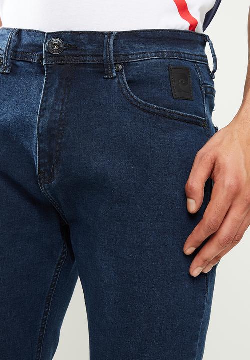 Pierre Cardin - Slim fit regular classic - navy