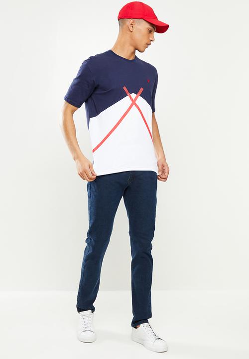 Pierre Cardin - Slim fit regular classic - navy