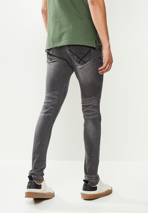Pierre Cardin - Skinny fit classic - grey