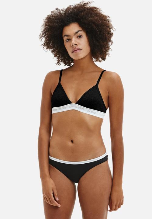 Calvin Klein - Bikini 2 pack - black