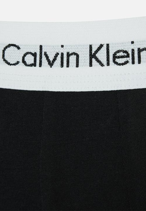 Calvin Klein - 3 pack boxer brief - black