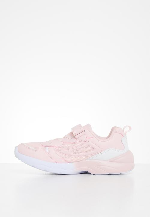 FILA - River - pink & white