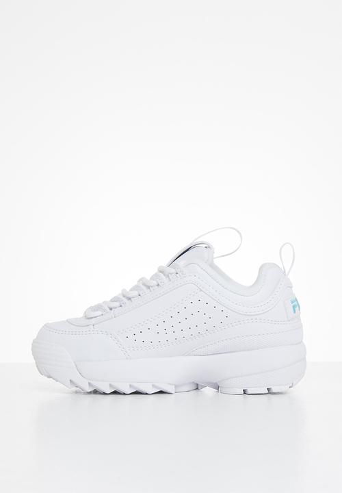 FILA - Disruptor ii - white 