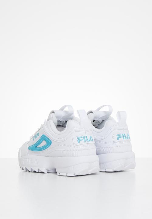 FILA - Disruptor ii - white 