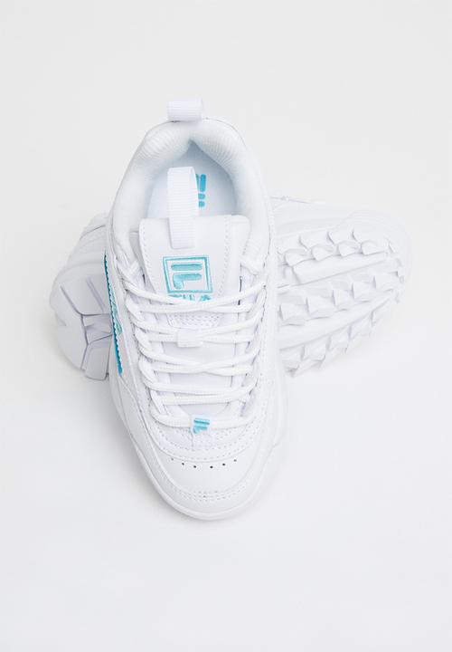 FILA - Disruptor ii - white 
