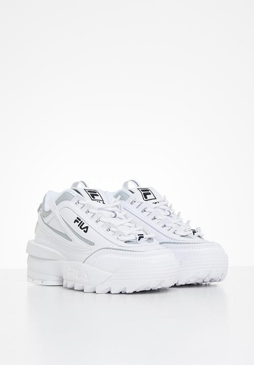 FILA - Disruptor ii exp - white