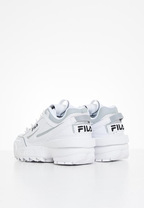 FILA - Disruptor ii exp - white