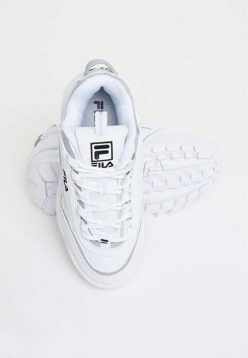 FILA - Disruptor ii exp - white