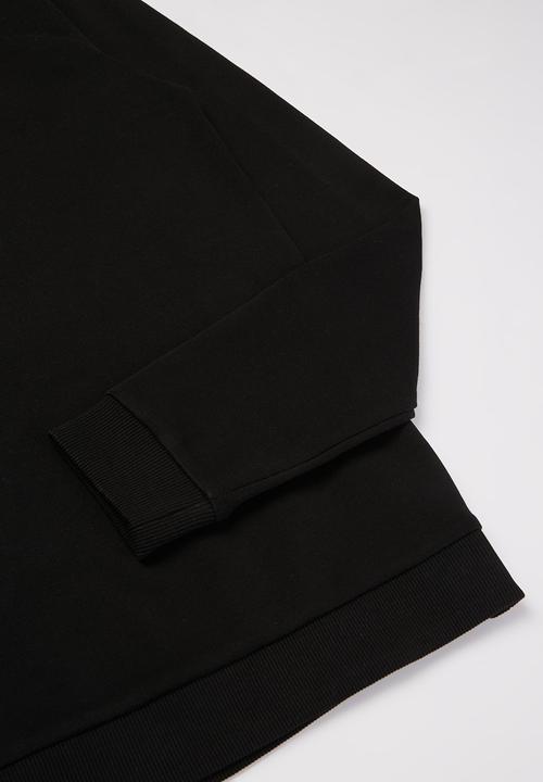GUESS - Teens core active top - black