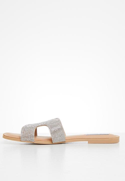 Steve Madden - Zarnia-r slide - rhinestone
