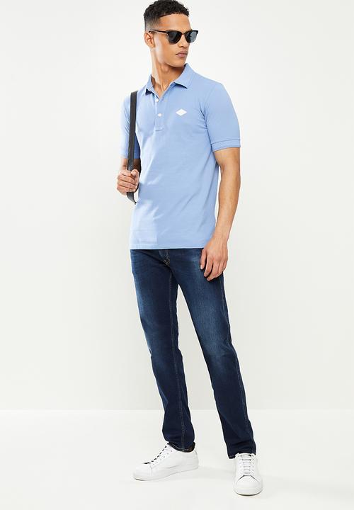Replay - Replay golfer - light blue