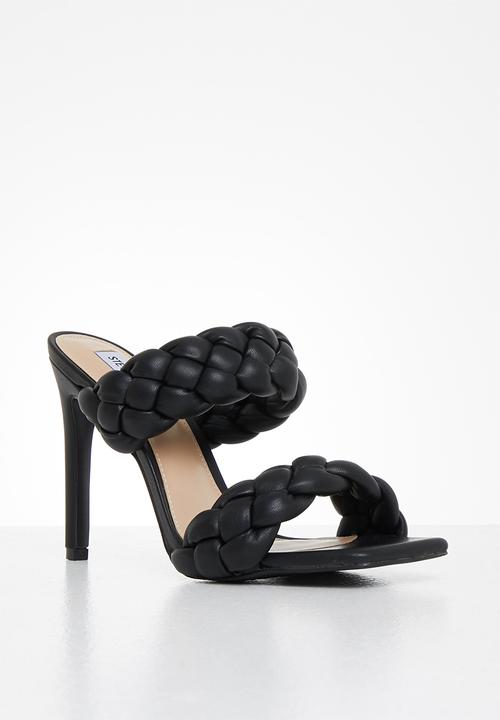 Steve Madden - Kenley heel - black