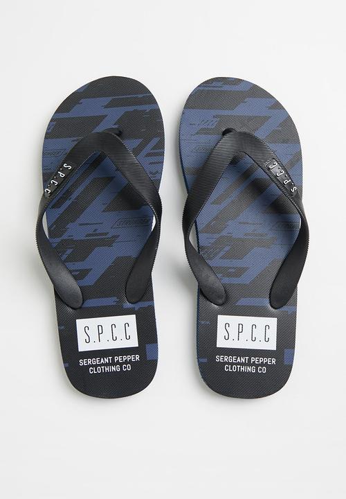 S.P.C.C - Neto regular fit flip-flops - sodalite blue