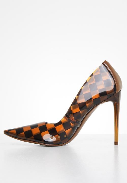 Steve Madden - Atlanta court - brown multi