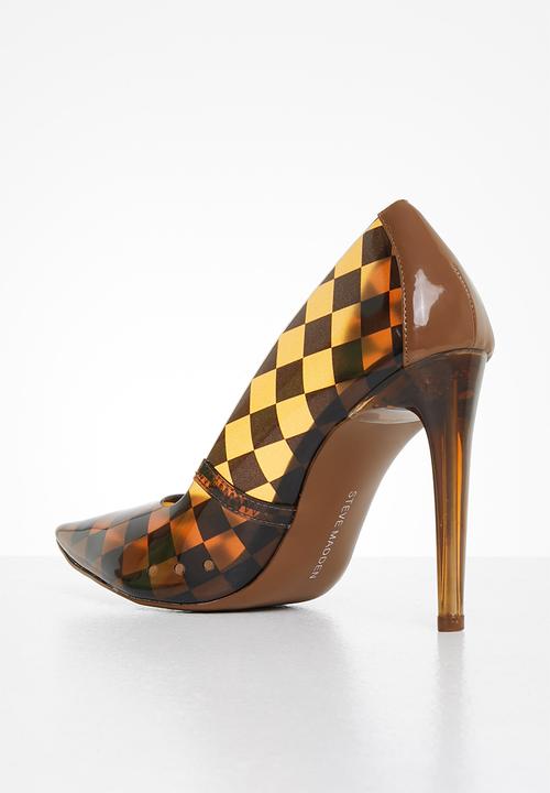 Steve Madden - Atlanta court - brown multi