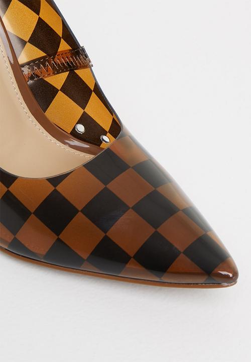 Steve Madden - Atlanta court - brown multi