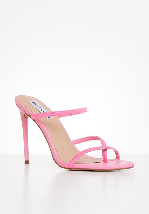 Steve Madden - Bellezza heel - pink