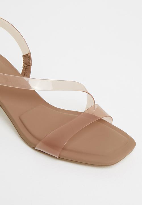 ALDO - Ceradia heel - bone