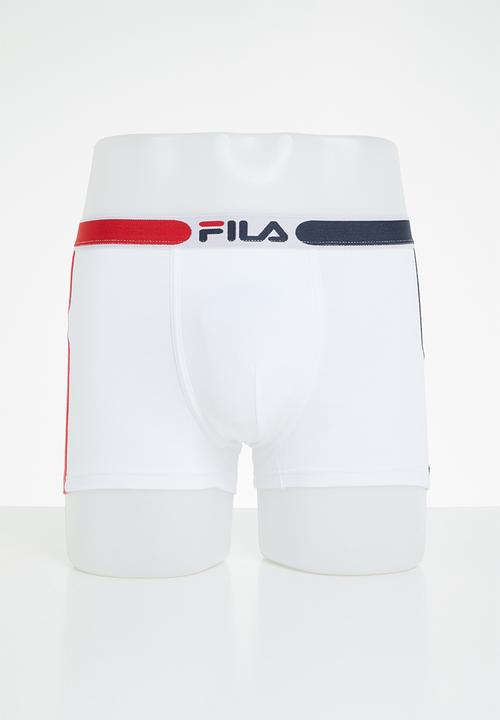 FILA - M23 3 pack trunks - multi 